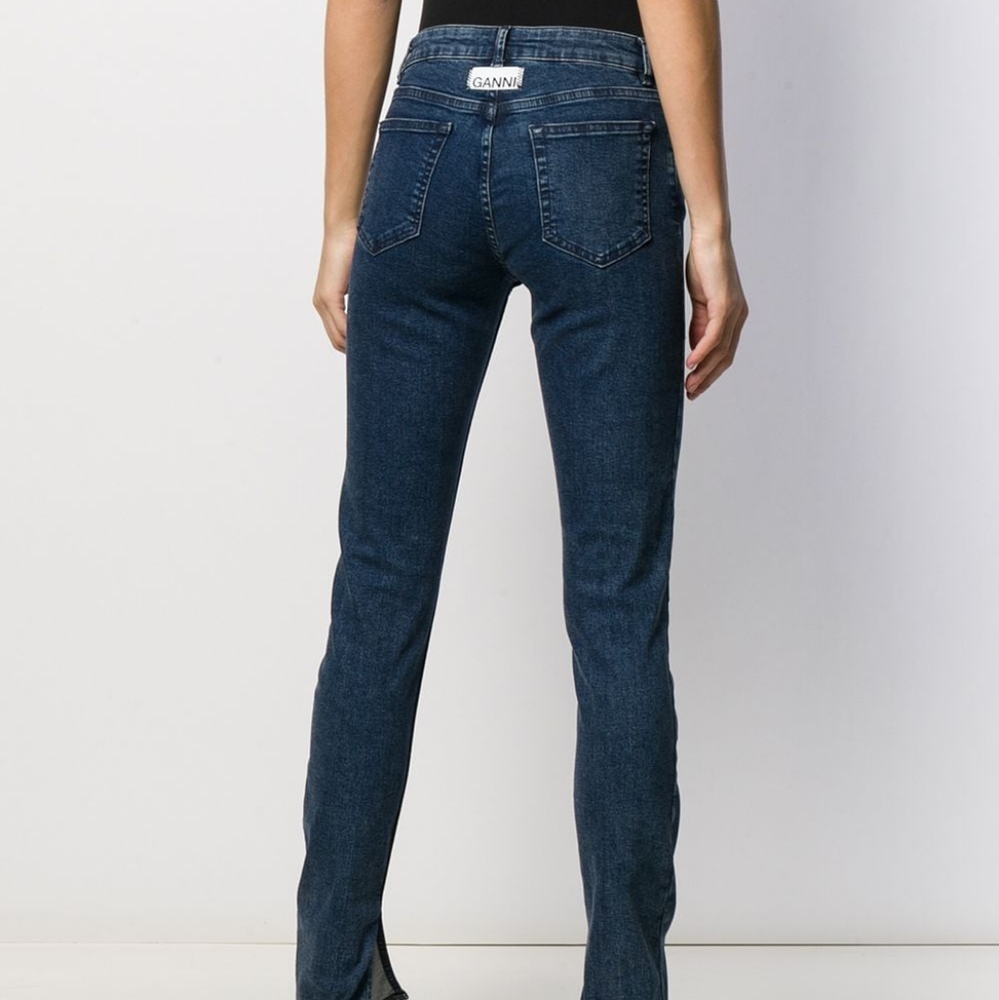Ganni jeans size 30 NWT